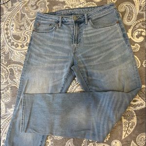 Men’s American Eagle Straight Leg Jeans! 31x30